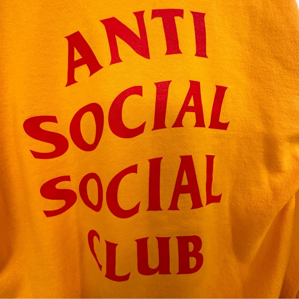 ASSC x DHL Large Hoodie